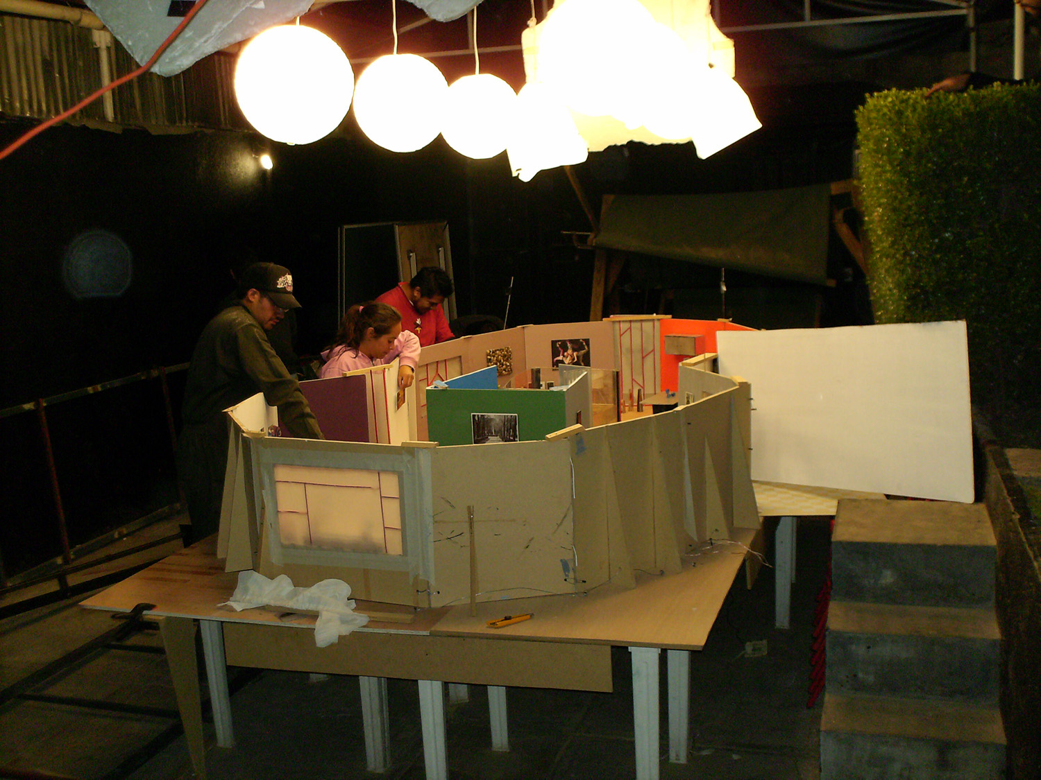 gallery